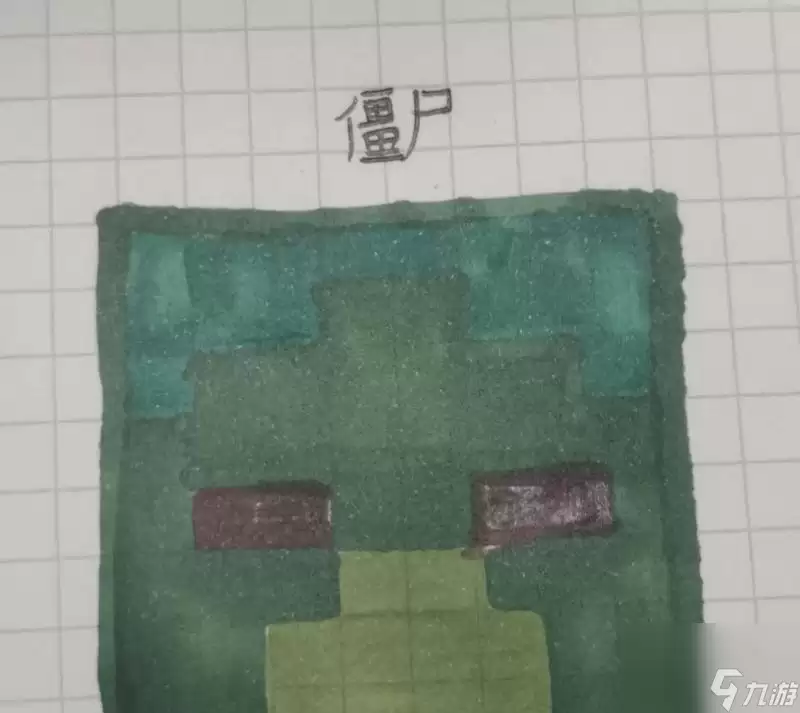 我的世界巨型僵尸 合成最强巨型僵尸