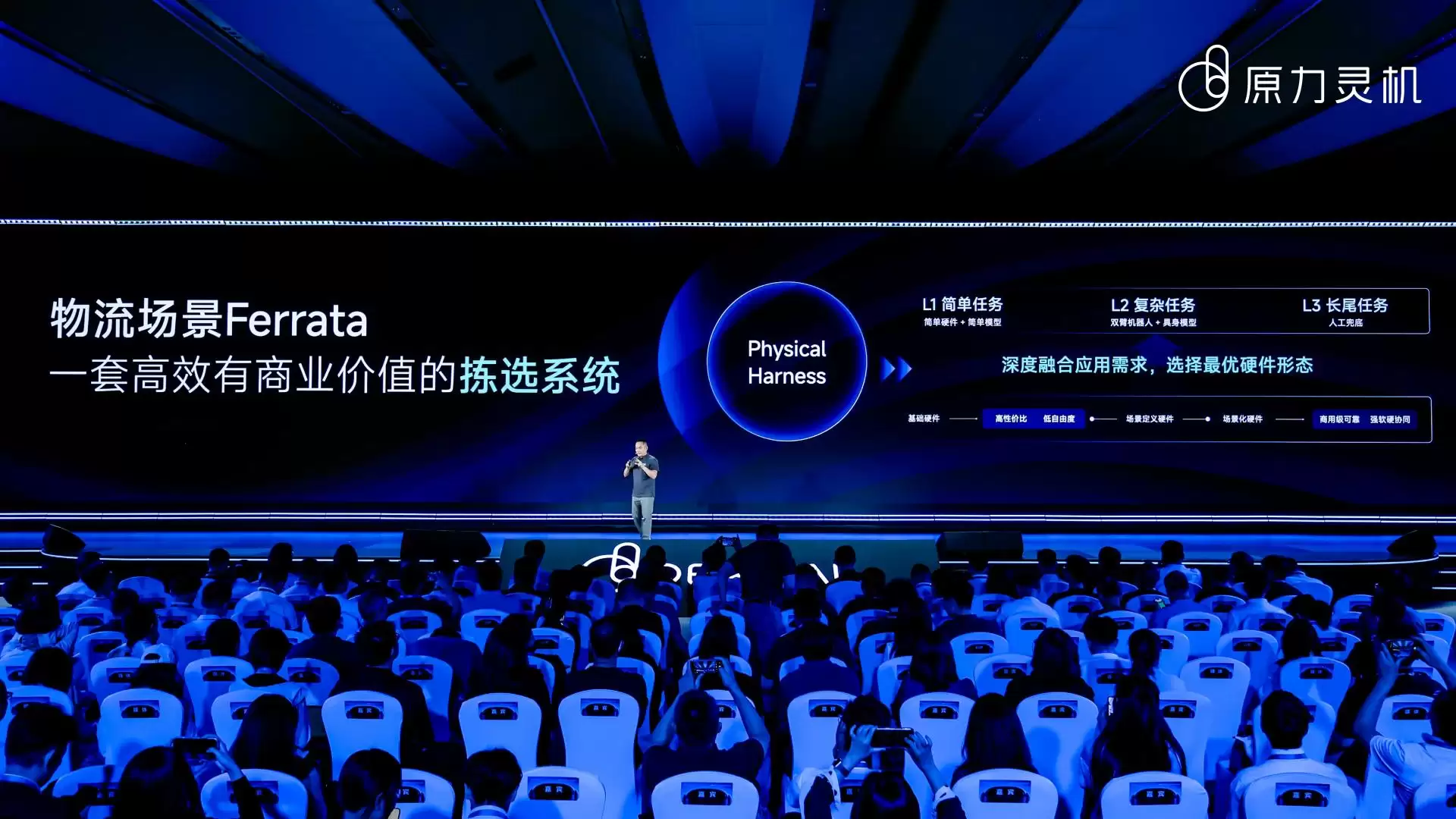 原力灵机发布DM0.5通用具身模型:4B参数,基于15万小时数据深度训练
