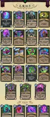 炉石传说通灵学院魔块术全解析(掌握魔块术)