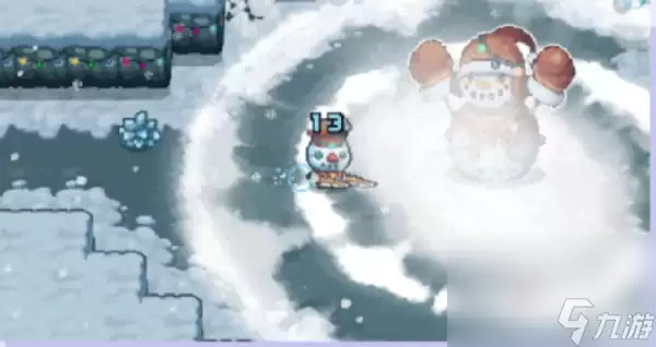 《元气骑士前传》雪人王解锁攻略