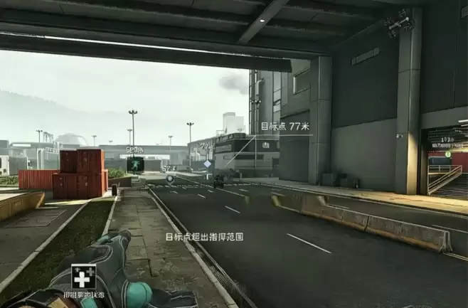 三角洲核电站洗消车位置刷新点图解：三角洲核电站az3洗消车在哪里【位置三】