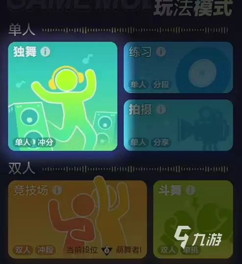 舞力全开派对跳舞装备搭配指南:实用又出彩的穿搭推荐