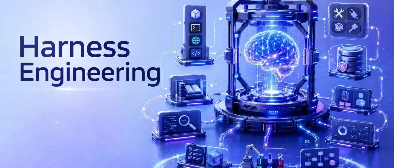 AI 自我改进新路径: 翁荔详解 Harness Engineering