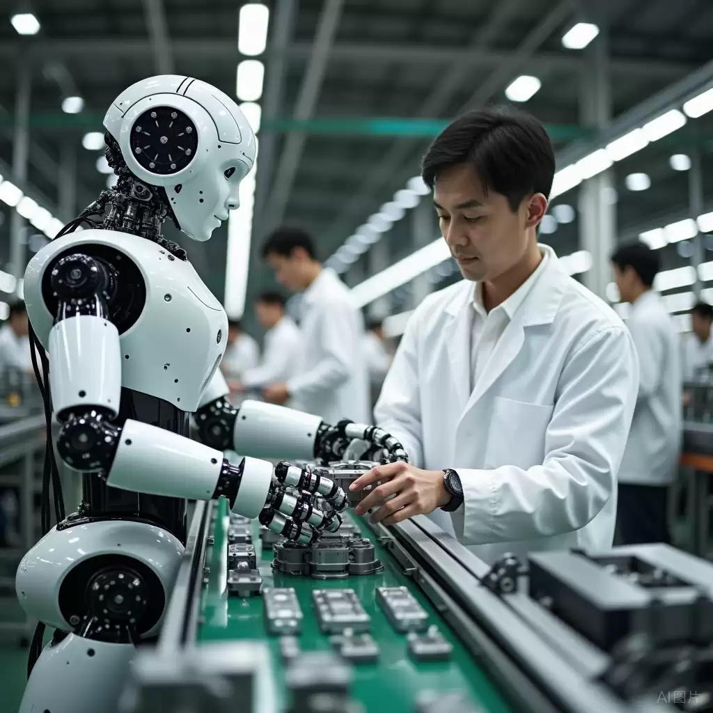 你的企业只是用了AI 还是AI原生？