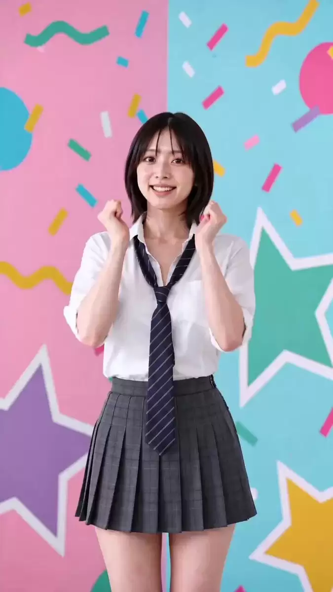 俏皮 K-Pop 舞蹈风格