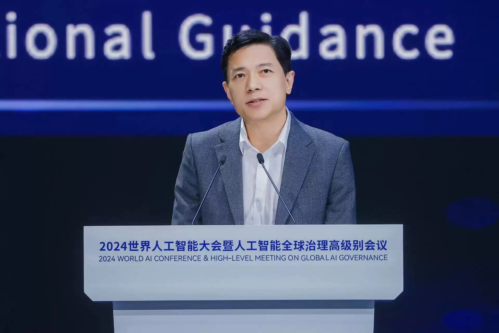 对于“百模大战”：几乎所有大佬的口风都180 °大转变了？