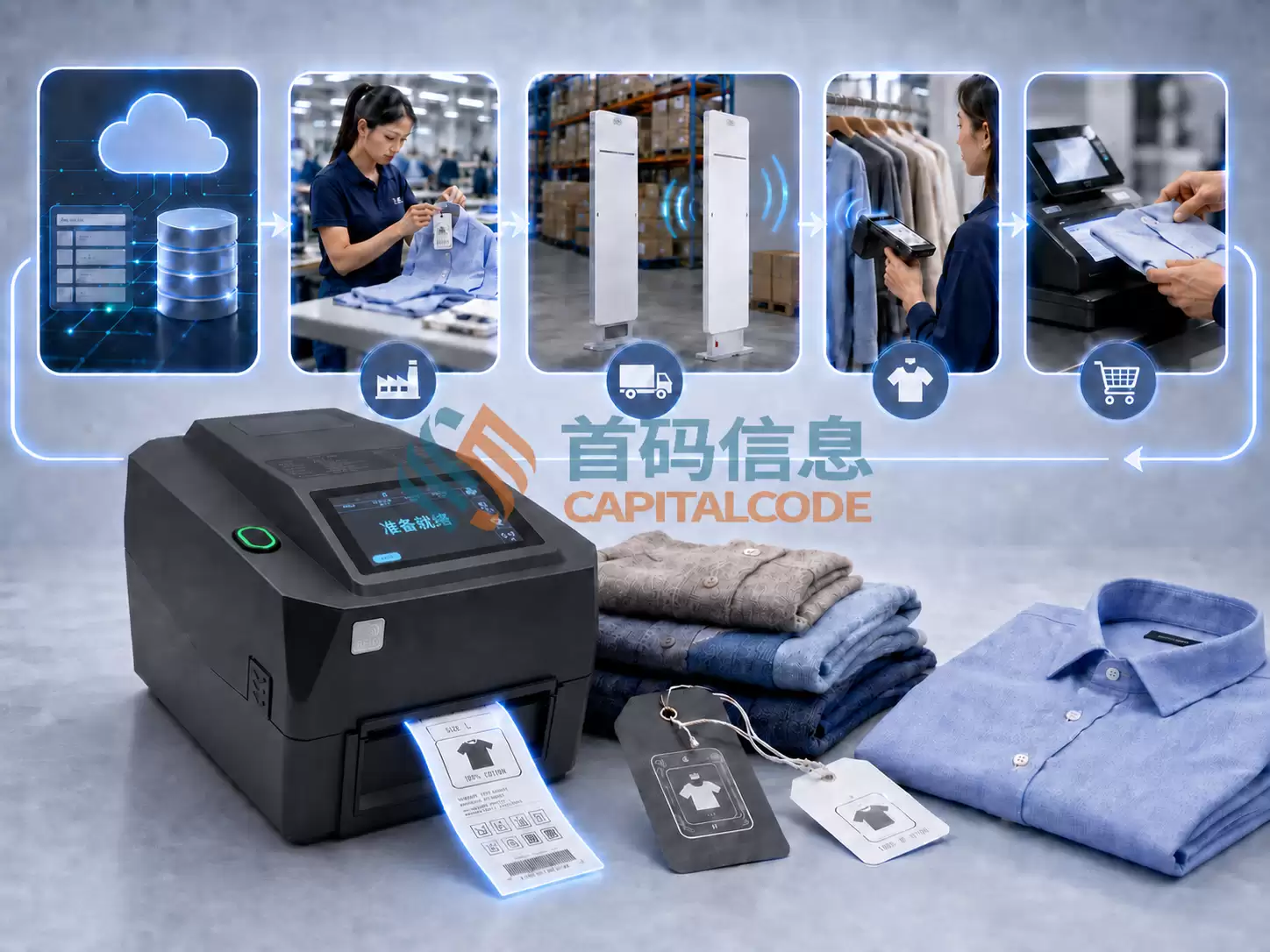 工业RFID产线打标延误问题的实际落地解决方案