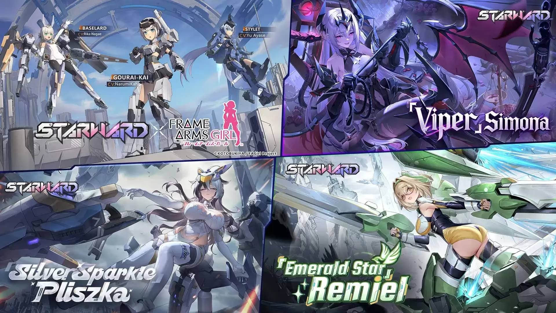 在《星之翼（Starward）（Starward）》V3.1版本中，遇见改写远程战斗规则的那位星之操作员