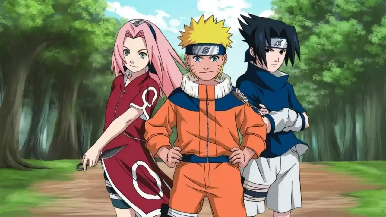 《Naruto》真人电影导演及片方开启全球主角选角招募