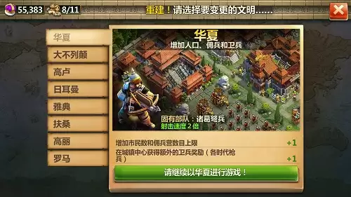 东方的神秘力量战争与文明 华夏文明解析