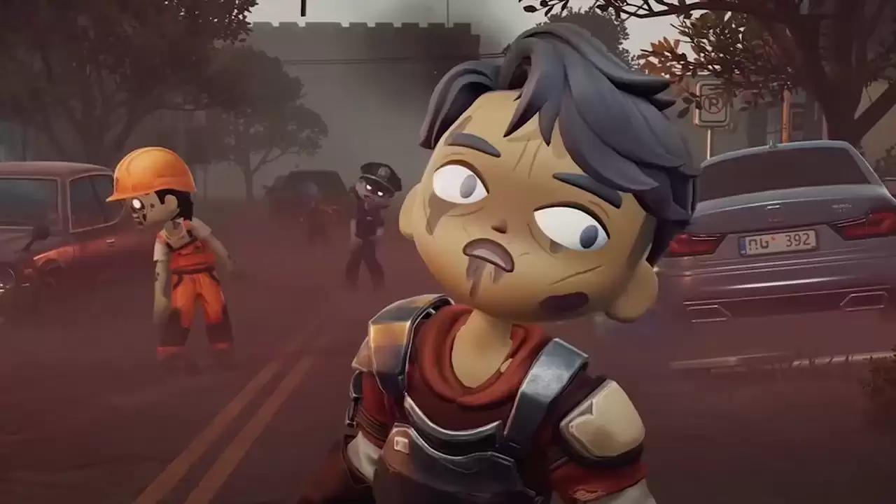 《Zeverland》画风宛如 Funko Pop 内核实则阴暗沉重 丧尸生存游戏 | IGN 前瞻