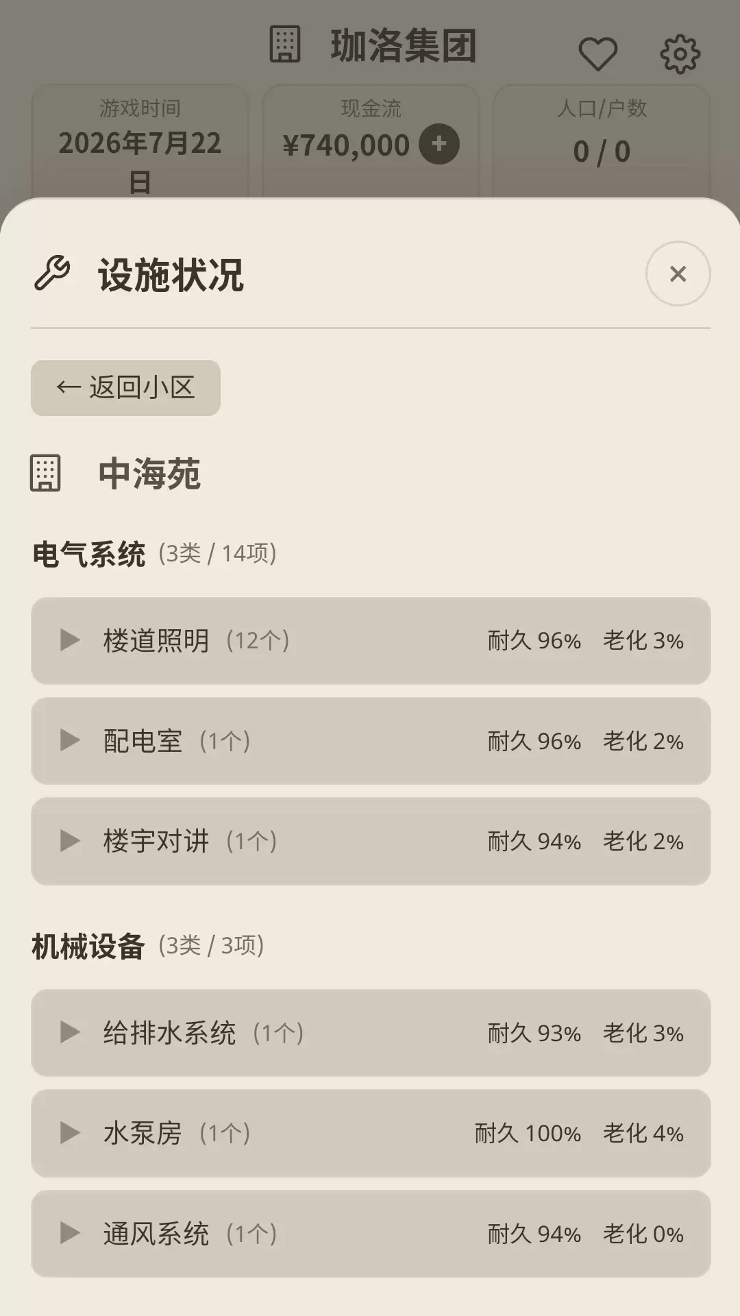 这栋楼是我的什么时候公测 上线时间预告