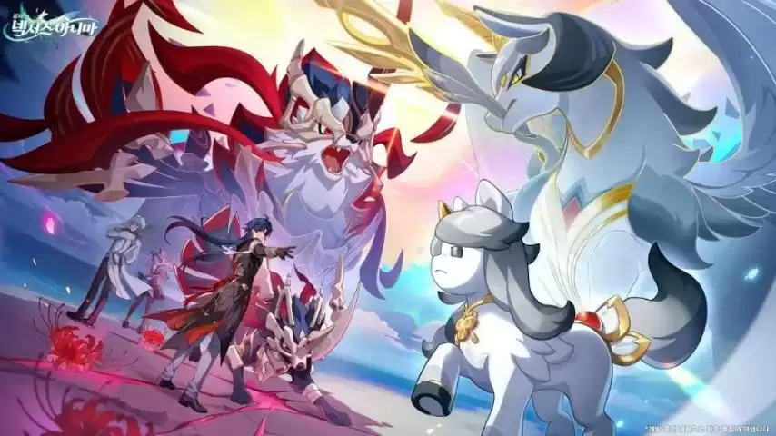 《崩坏：因缘精灵》测试7月9日开启：崩坏宇宙新增精灵收集养成