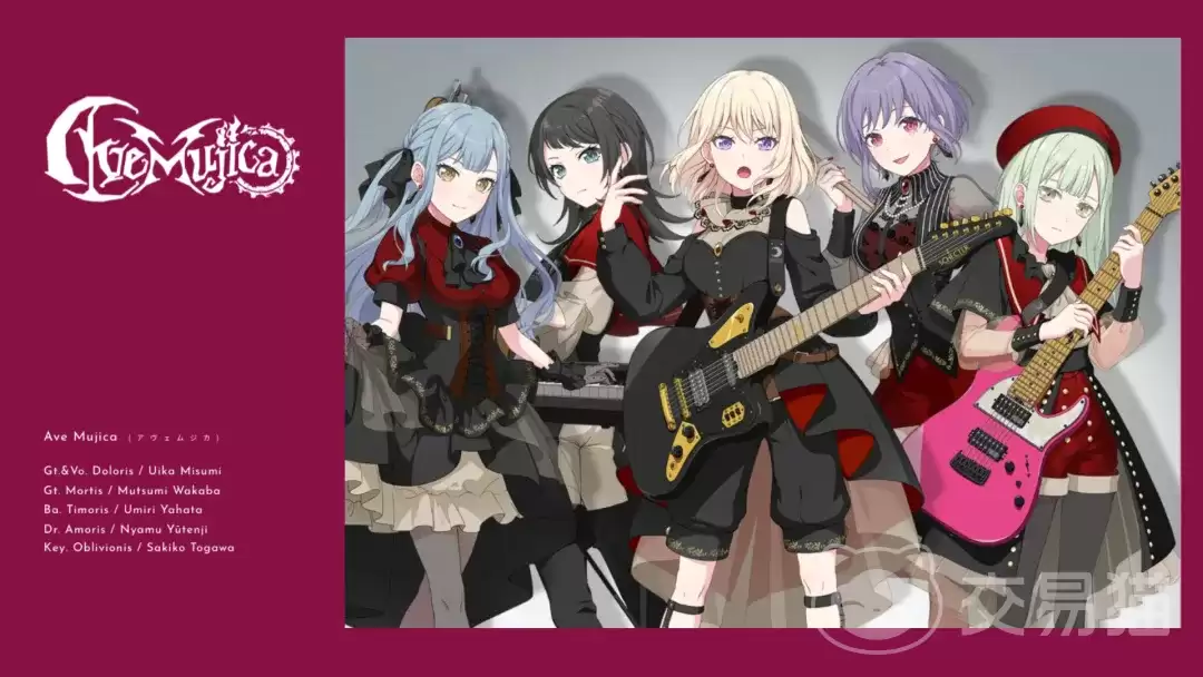 BanGDream交织的乐章BanGDream派对玩法全面解析