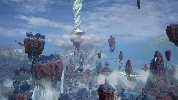 《幻兽帕鲁》1.0版天阳乡探索攻略视频 神兽奥沧鲸获取方式