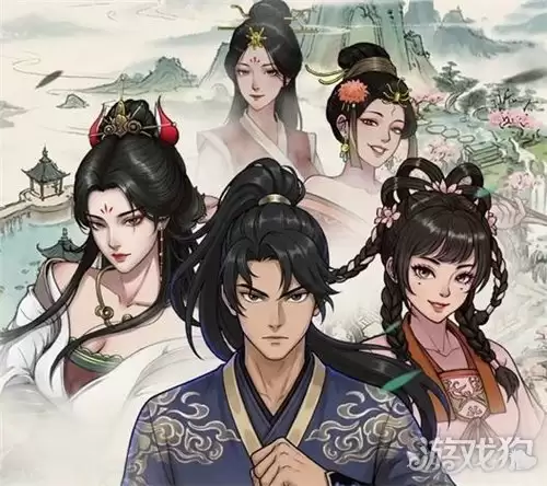 今古群侠传清音如何结缘 清音结缘攻略