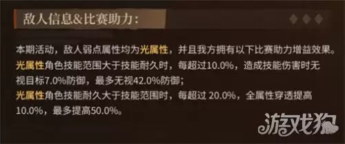 二重螺旋狩月人之阶怎么玩：狩月人之阶活动攻略