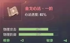 灵兽大冒险心法培养诀窍