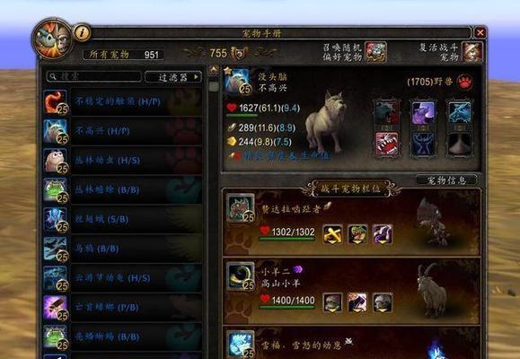 魔兽世界小宠物斯加恩的获得方式（解密斯加恩）-第1张图片-