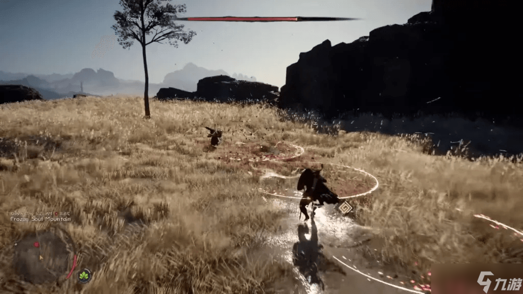 Crimson Desert：如何击败芦苇恶魔