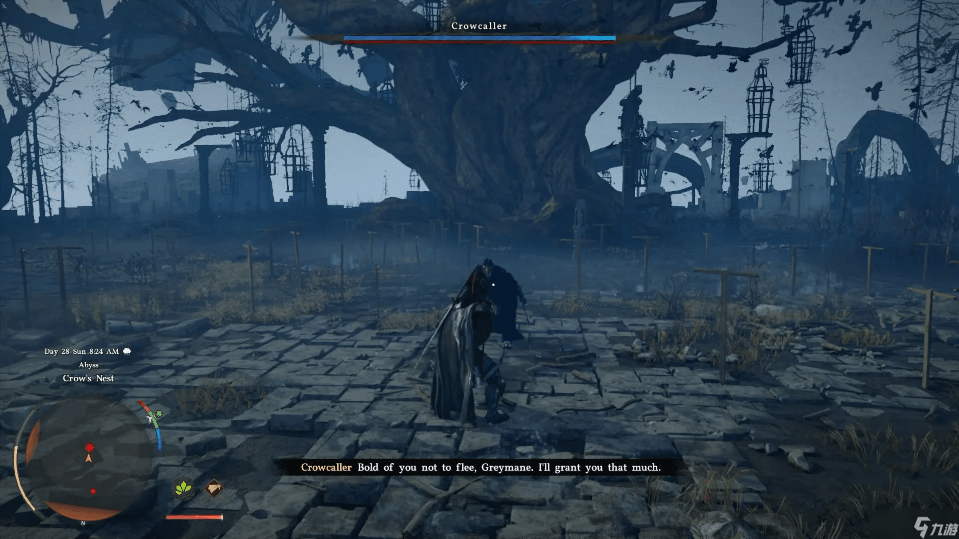 Crimson Desert Boss Guide: How to Beat Crowcaller