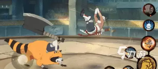 火影忍者手游阿三技能是什么 火影忍者手游阿三技能介绍