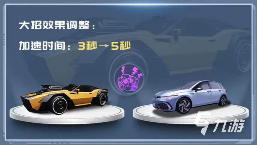 王牌竞速s12赛季有什么 王牌竞速新赛季车辆爆料