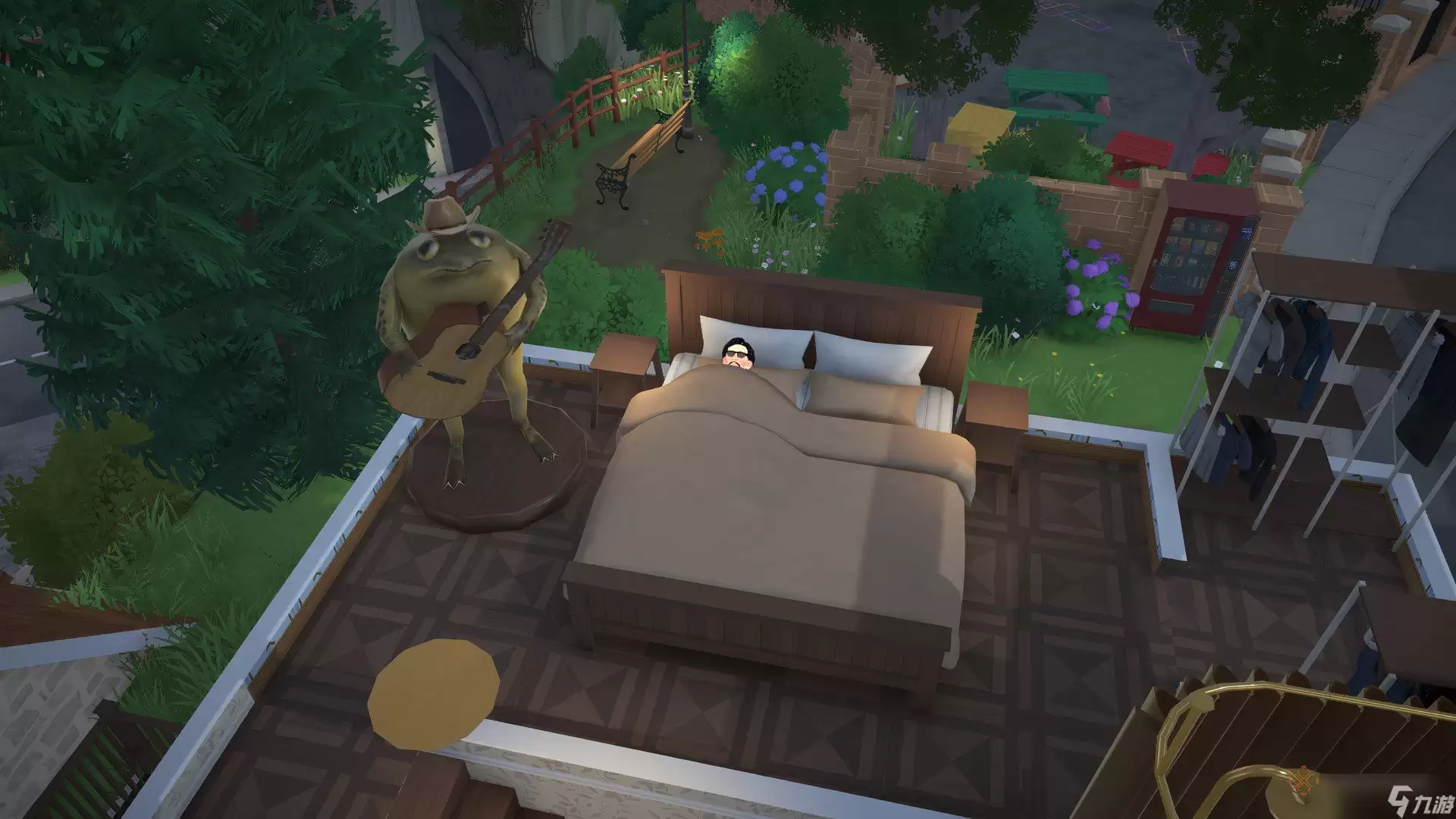 《Paralives》出牌得当,带来了一款足以抗衡《《The Sims™》经典合集》的独特生活模拟游戏