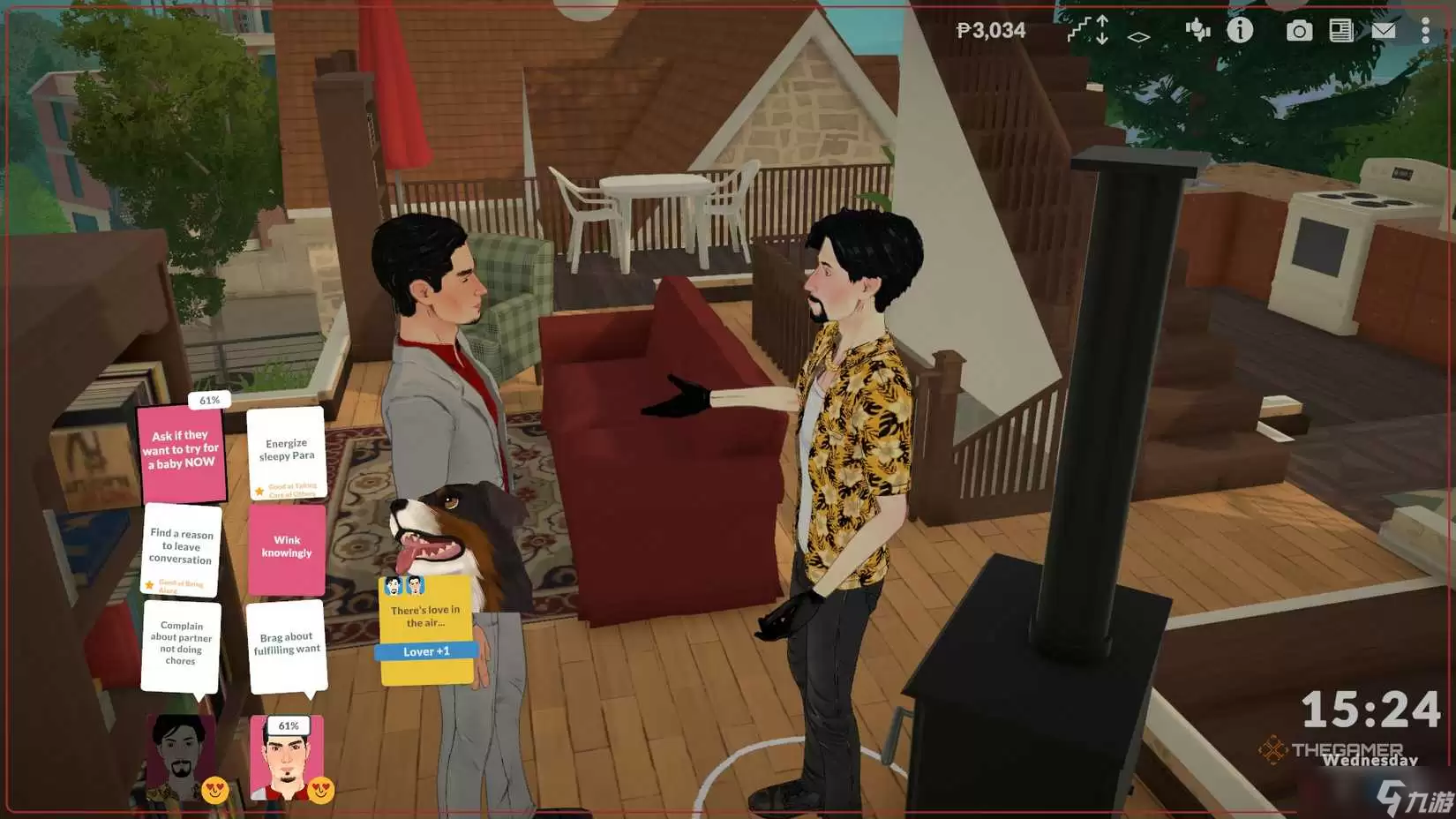 《Paralives》出牌得当,带来了一款足以抗衡《《The Sims™》经典合集》的独特生活模拟游戏