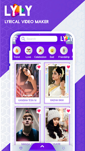 LYLY Video Maker