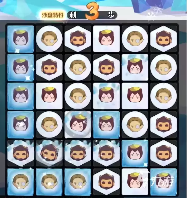 召唤与合成2第54-50怎么过 第54-50通关技巧分享