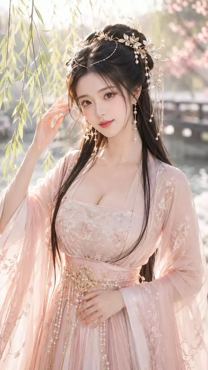 唐风奇幻春之像