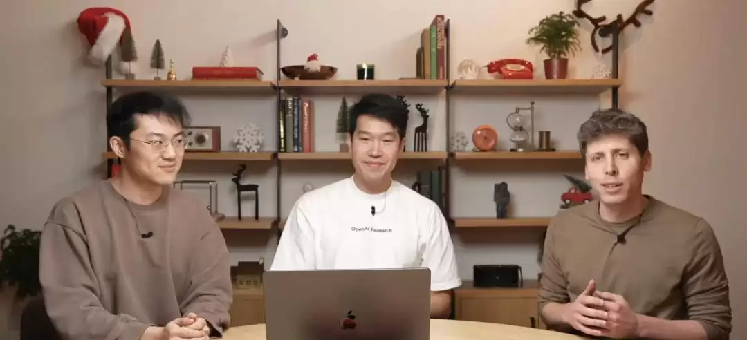 从 OpenAI 12 天发布会里 我们看到了行业的四个关键问题