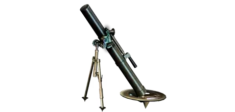 抢滩登陆3D武器介绍之迫击炮二