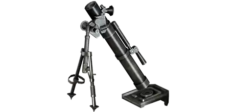 抢滩登陆3D武器介绍之迫击炮（一）