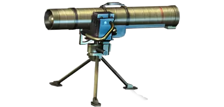 抢滩登陆3D武器介绍之火箭筒（二）