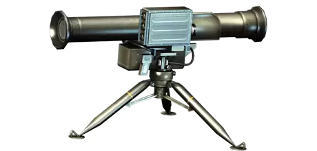 抢滩登陆3D武器介绍之火箭筒（一）