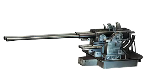 《抢滩登陆3D》武器介绍之多管反坦克炮 一