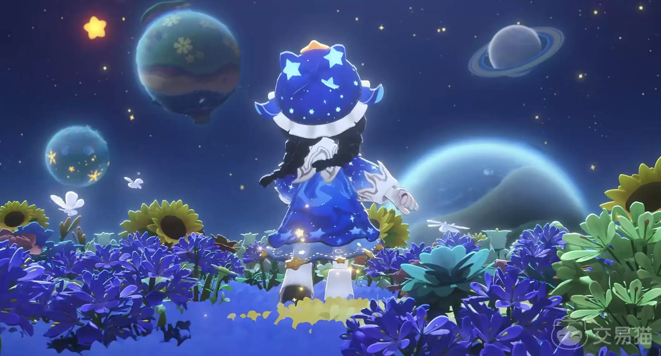 星布谷地何时上线 星布谷地公测时间及预约入口
