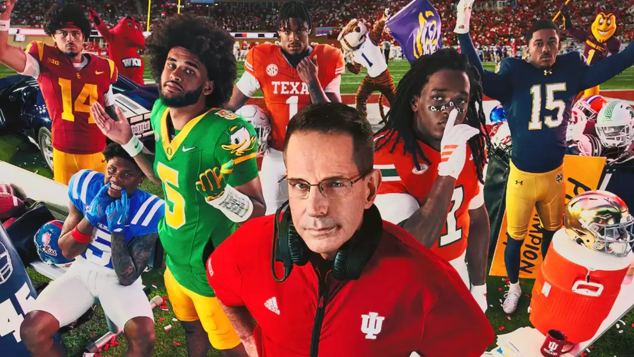 EA Sports College Football 27 因玩家发现离线模式包含 XP 微交易遭抨击