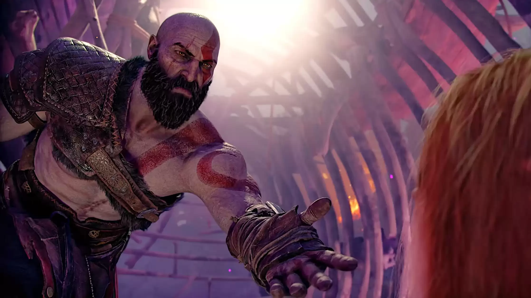 God of War Laufey确认将推出实体光盘:暗示游戏将于2027年发售