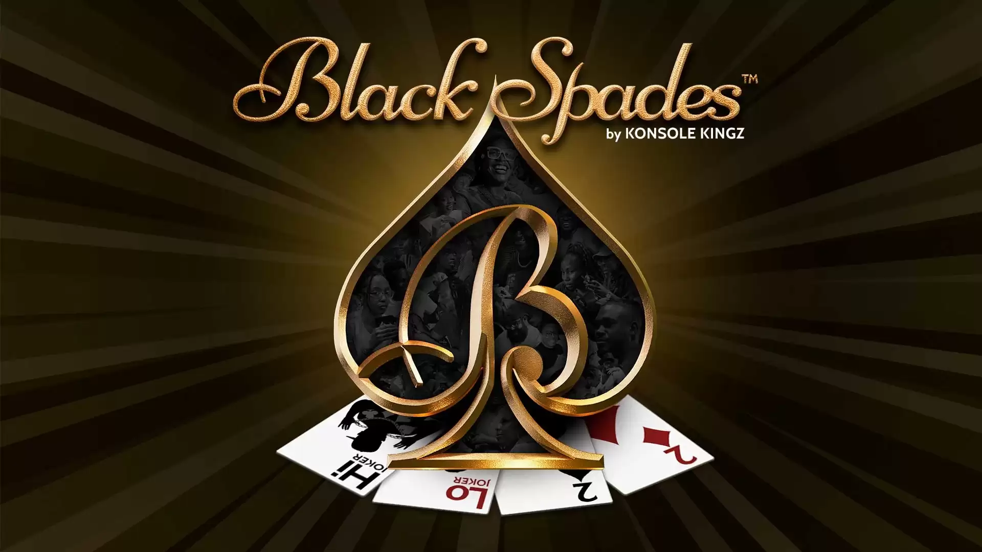 从户外聚会到游戏主机：《Black Spades》今日登录Xbox