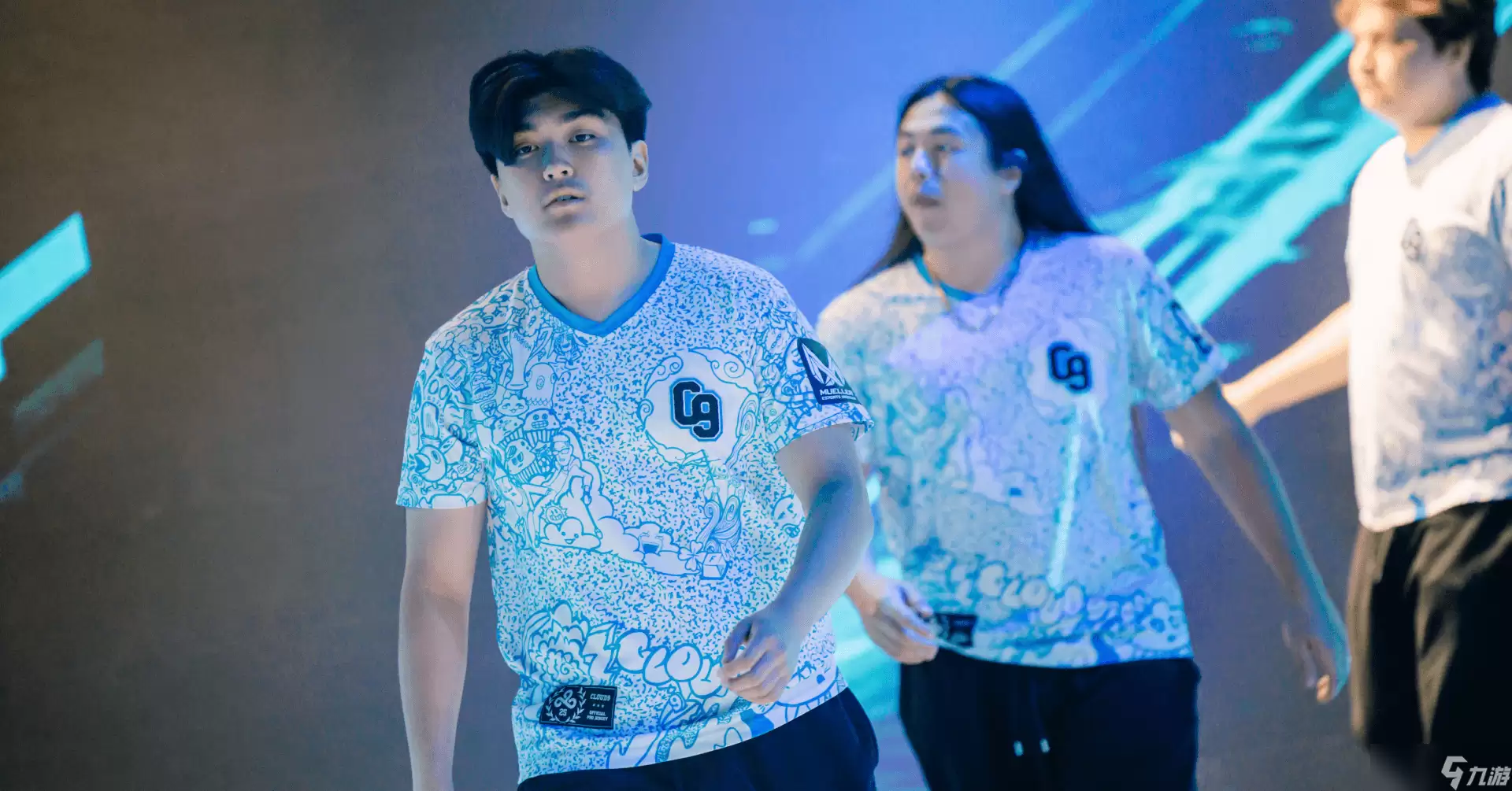 GIANTX引入neT出任无畏契约指挥