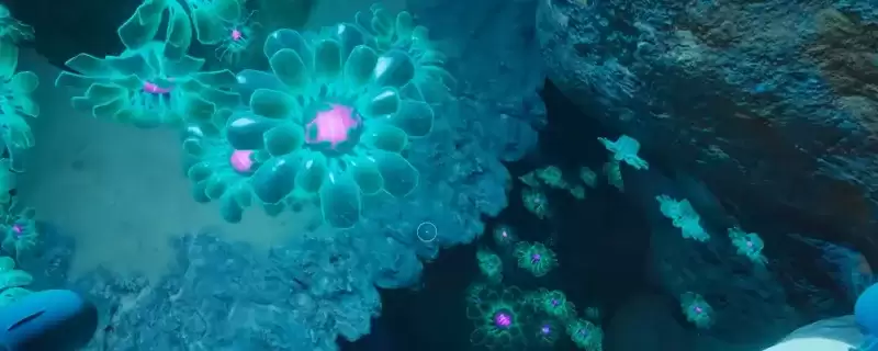 深海迷航2：异星水域矿物材料采集指南-全矿物位置详解