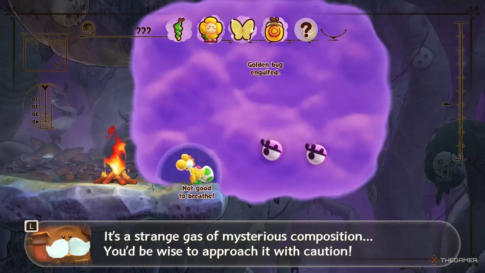 如何在《Yoshi And The Mysterious Book》中集齐 Billeau 的所有发现