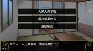 一家之主全人物攻略指什么