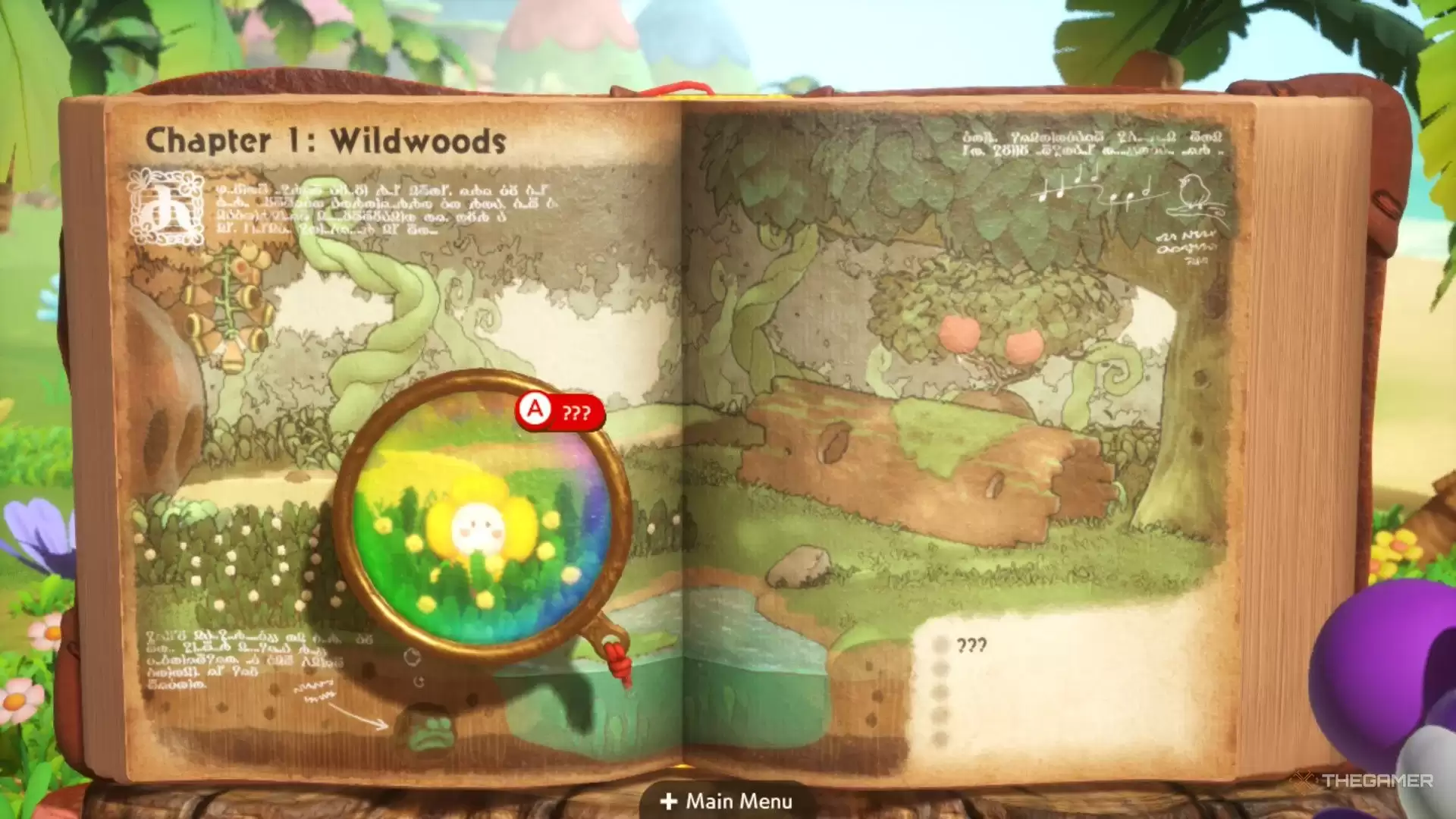 如何取得《Yoshi and the Mysterious Book》中 Crayzee Dayzee 的所有发现
