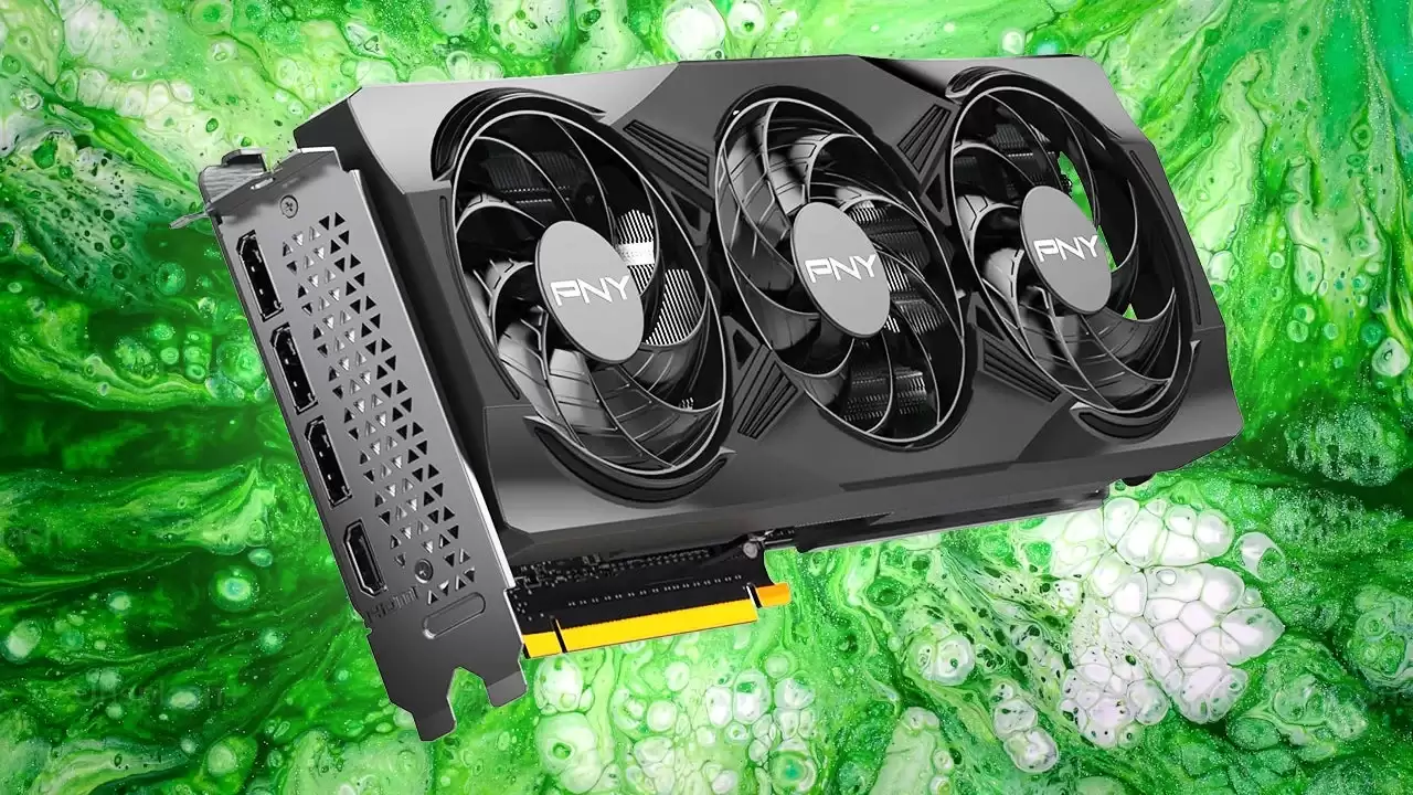 2026年:沃尔玛依然保持着Nvidia GeForce RTX 5070 12GB显卡的最低售价