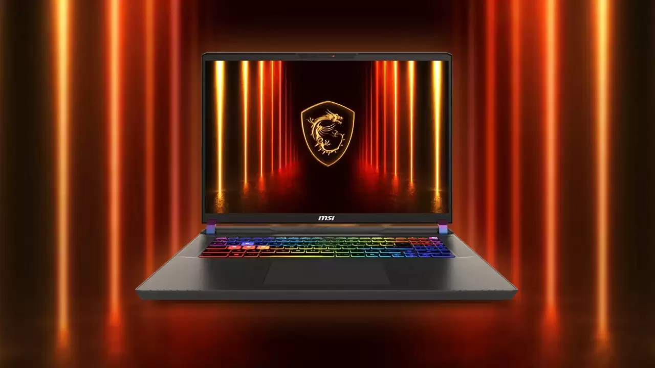 微星 Vector 16 英寸 RTX 5070 Ti 强悍游戏本：阵亡将士纪念日特惠 降至 1399 美元