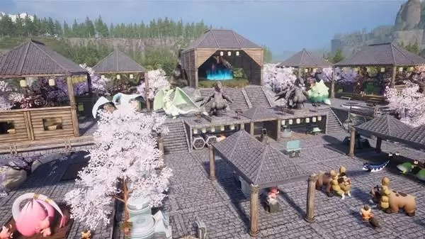 《幻兽帕鲁》正式版新手入门教学视频